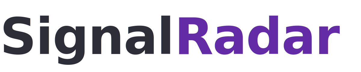 SignalRadar
